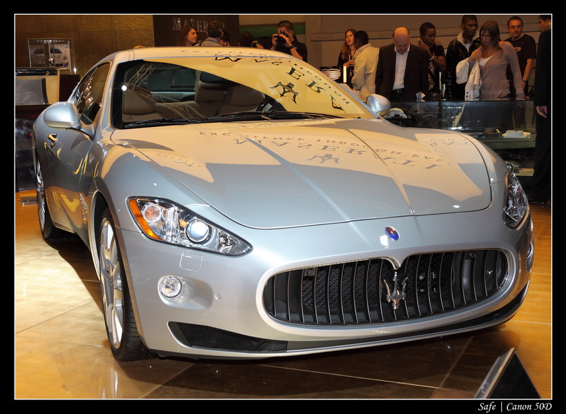 2008   10   Salon auto Paris   366